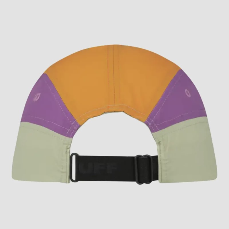 Buff 5 Panel Go Cap Domus, front view