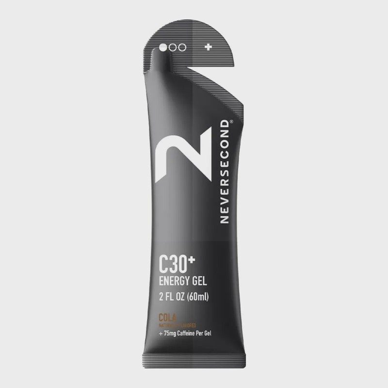 Neversecond C30+ Energy Gel in Cola, alternate view 1