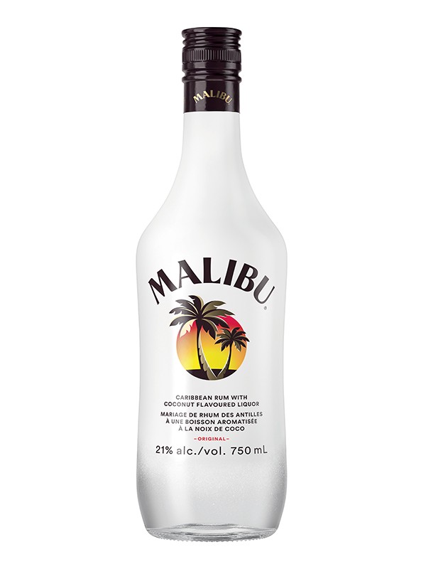 MALIBU 750ML