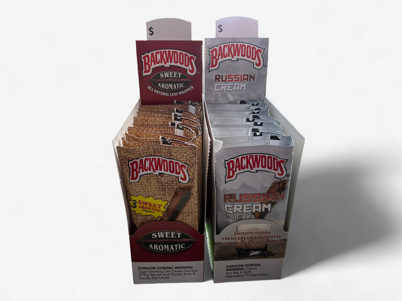 Backwoods 3ct Cigars