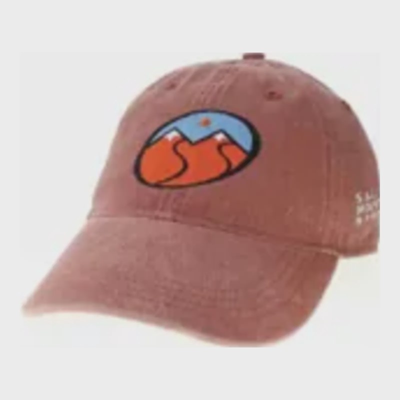 SMS Canyon Hat / Orange