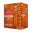 SLEEMAN HONEY BROWN 6PK BTL