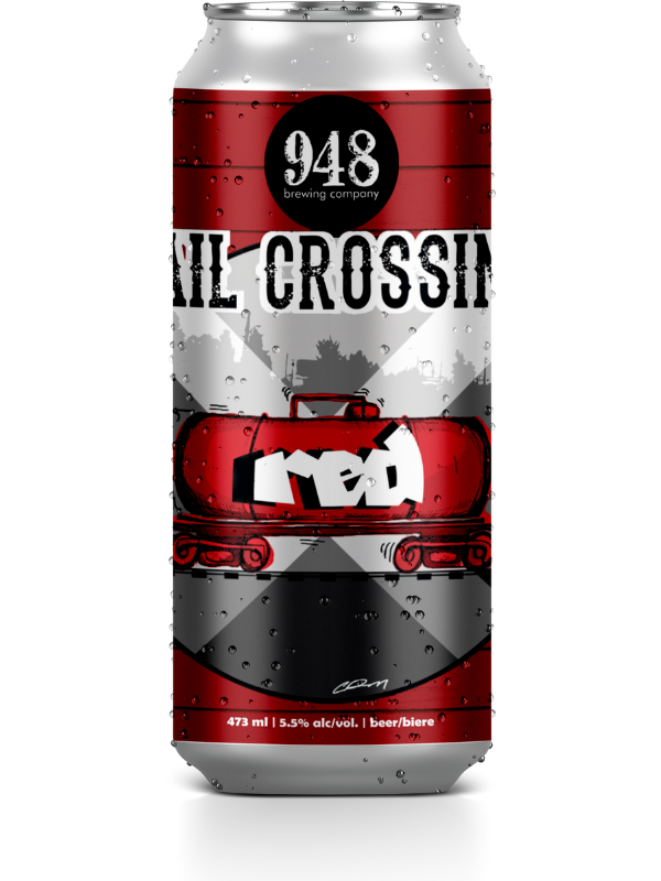 948 RAIL CROSSING 473ML