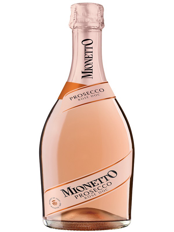 MIONETTO PROSECCO ROSE 750ML