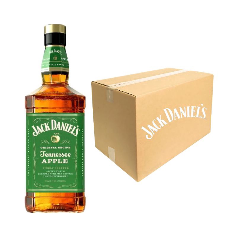 JACK DANIELS Tennessee Apple 1.75 L