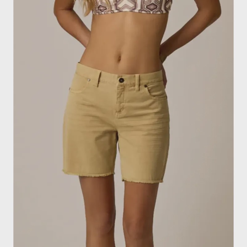 Carve Designs Oahu 6" Twill Short