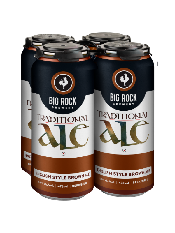BIG ROCK TRADITIONAL 473ML