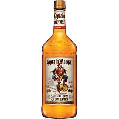 CAPTAIN MORGAN SPICED 1.14L