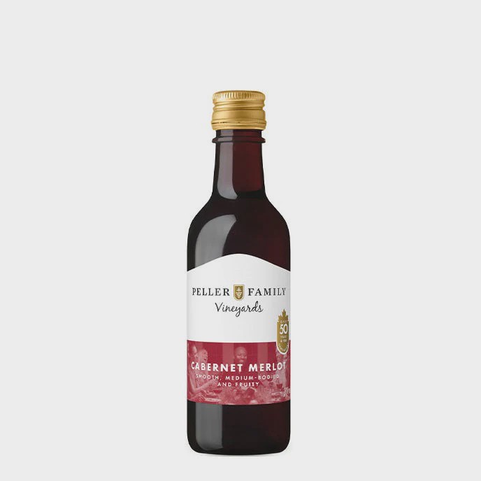 PELLER FAMILY CABERNET MERLOT 200ML