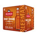 SLEEMAN HONEY BROWN 12PK