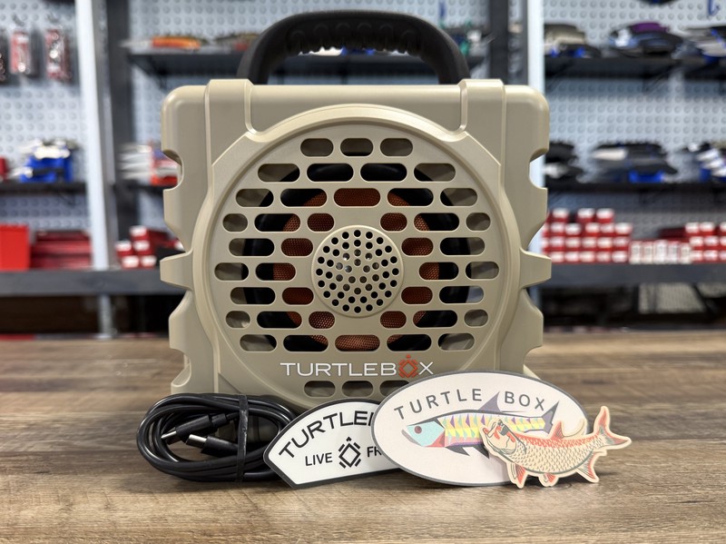 The Turtlebox Cub