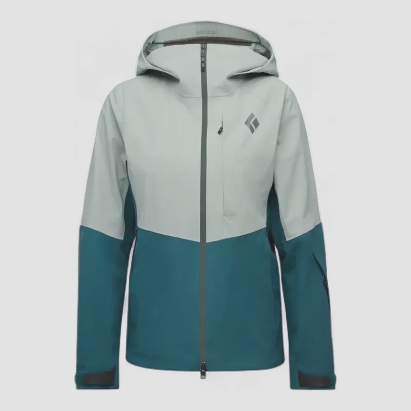 Black Diamond Women's Stretch Recon Shell