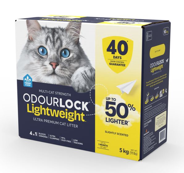 CAT LITTER