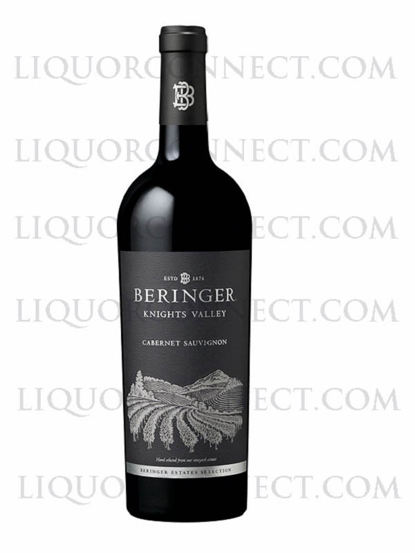 BERINGER KNIGHTS VALLEY CAB SAUV 750ML