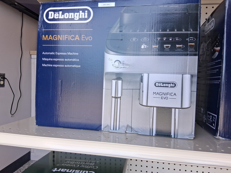 Automatic Expresso Machine
