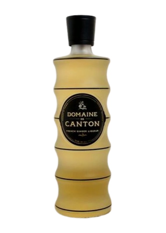 DOMAINE DE CANTON FRENCH GINGER LIQUEUR 750ML