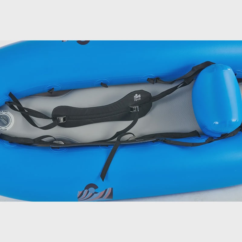Nyce Kayaks Thigh Straps, alternate view 3