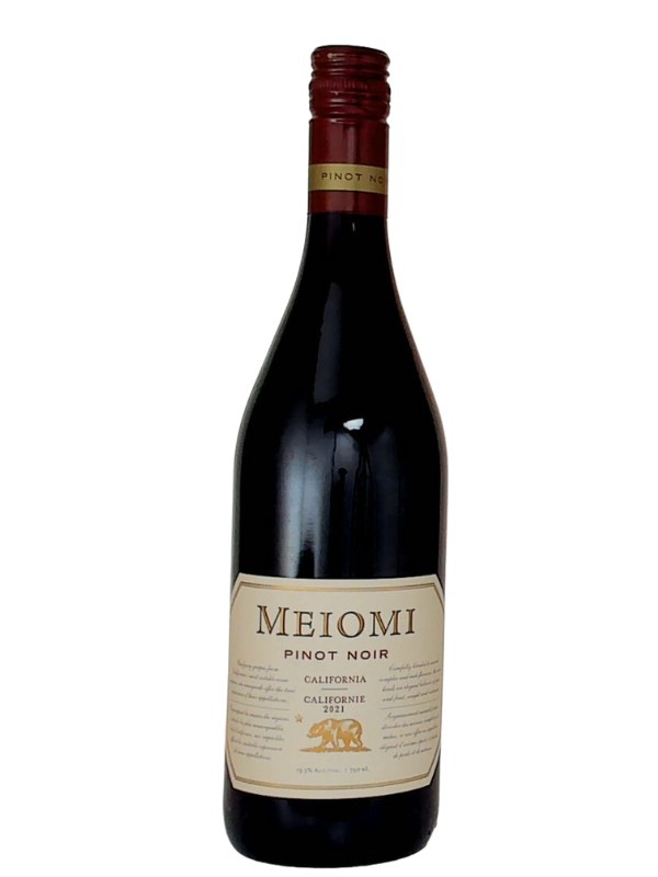 MEIOMI PINOT NOIR 750ML