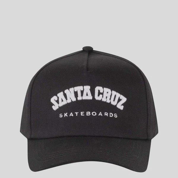 College Snapback Cap