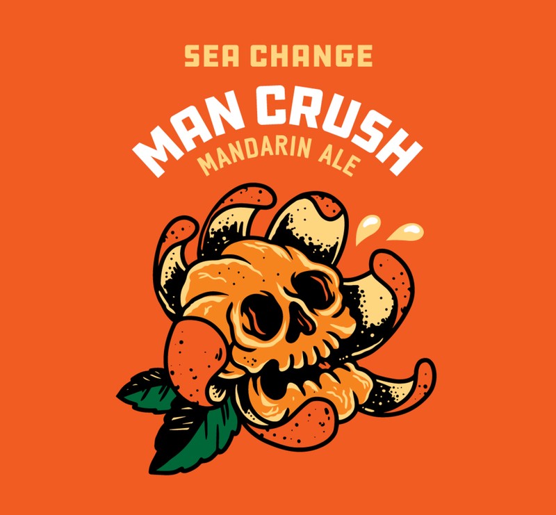 MAN CRUSH 473ML