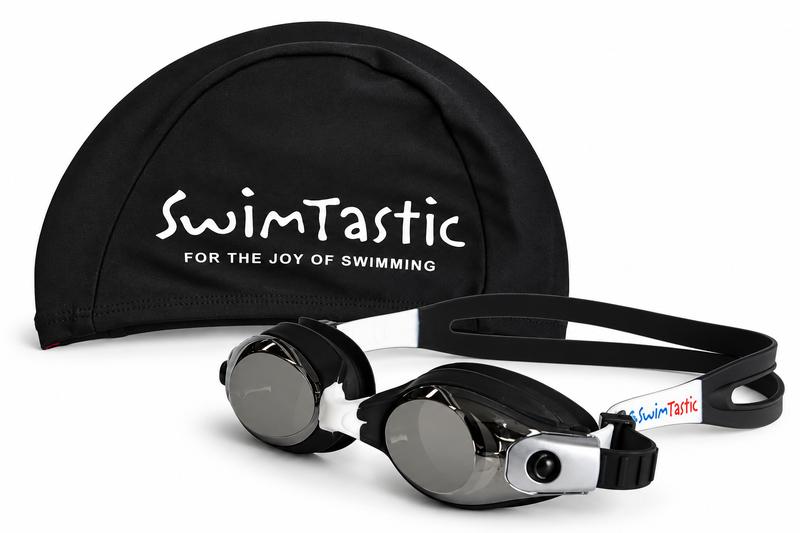 SwimTastic Essentials Bundle - Classic Black