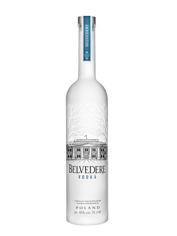 BELVEDERE 750ML