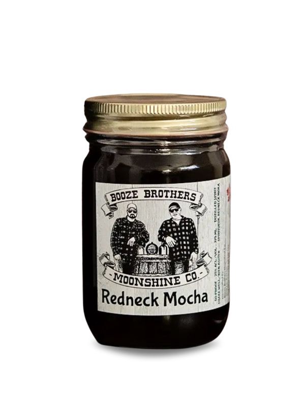 BOOZE BROS REDNECK MOCHA 375ML