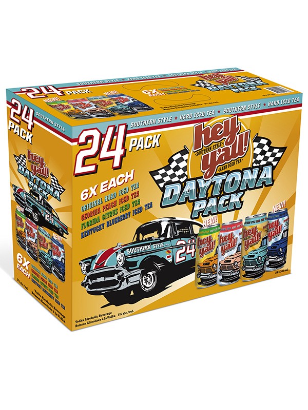 HEY Y'ALL DAYTONA 24PK