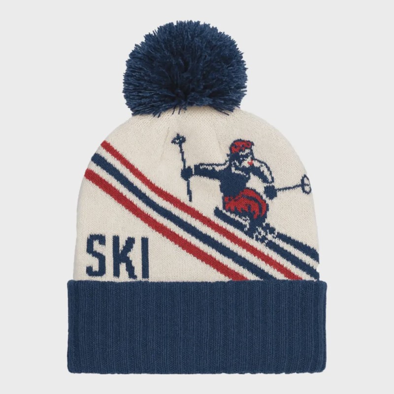 Jack &amp; Sage Retro Ripper Beanie