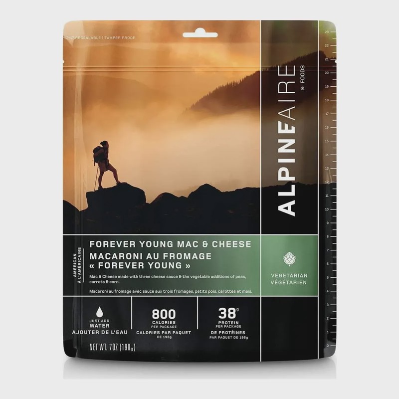 AlpineAire Forever Young Mac and Cheese