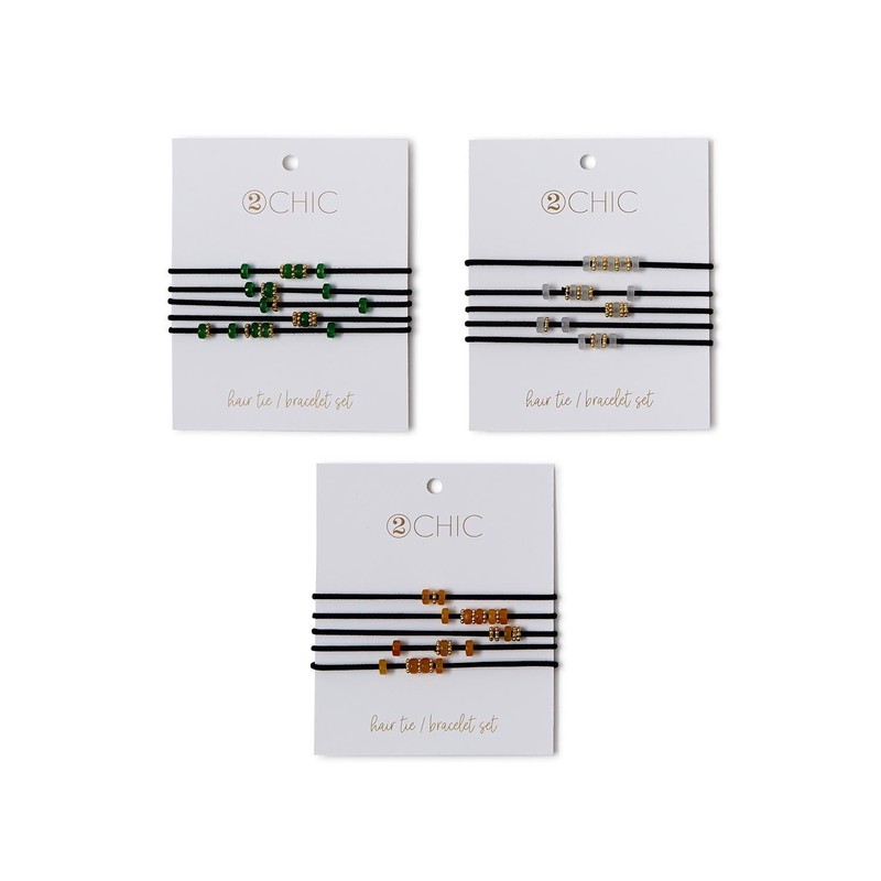 Ponytail Holders