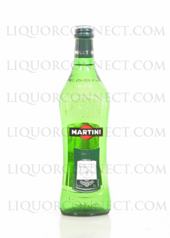MARTINI DRY 500ML