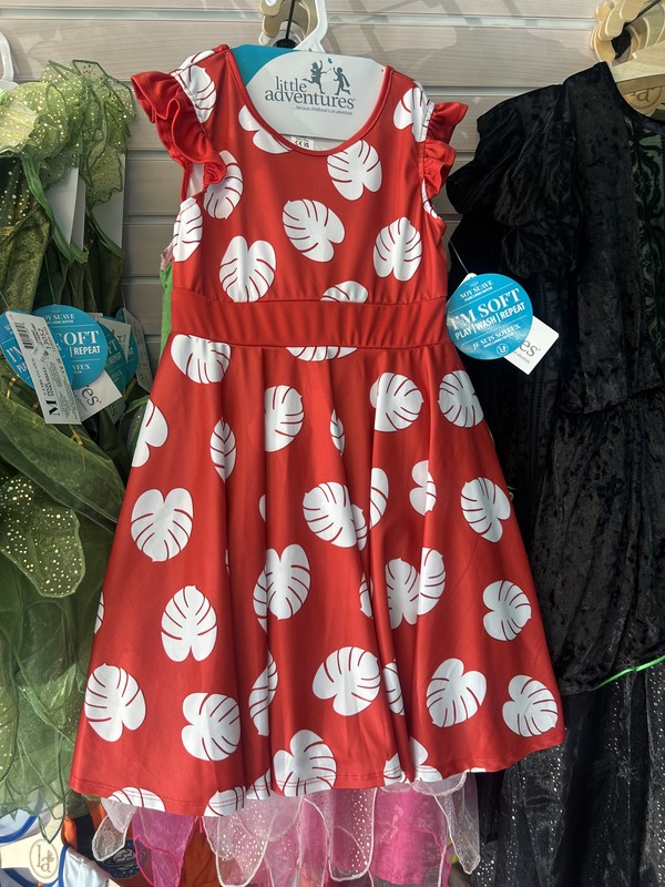 Aloha Twirl Dress