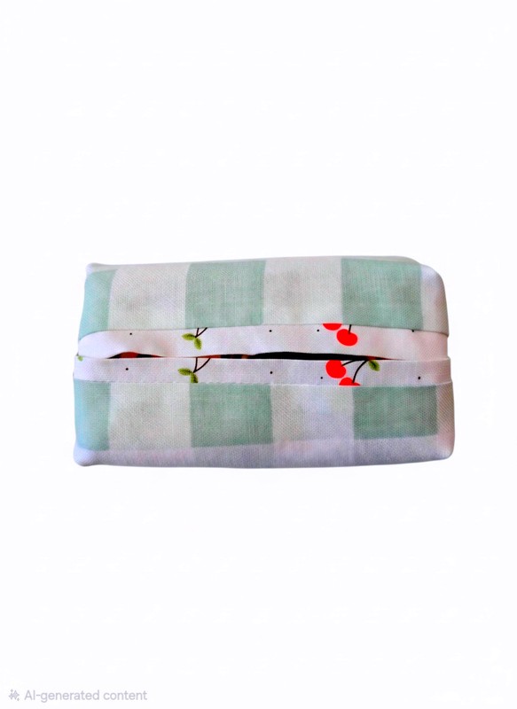 Travel Tissue Holder