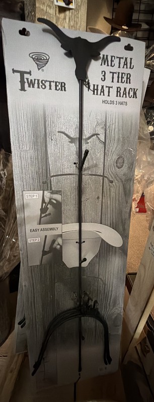 Hat racks