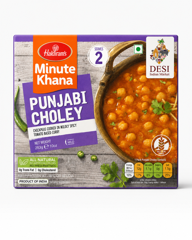 Frozen Meals