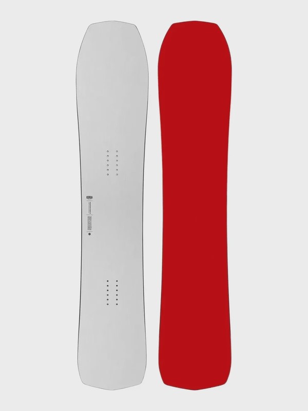Korua Transition Finder Brushed Snowboard