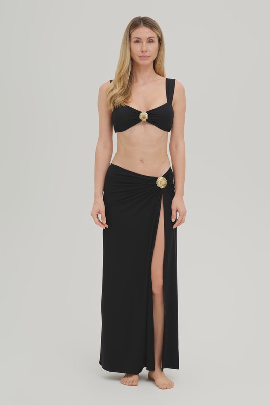 Adriana Pappas - Luna Skirt Black