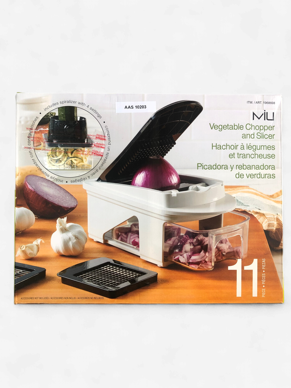 Vegetable Chopper/Slicer