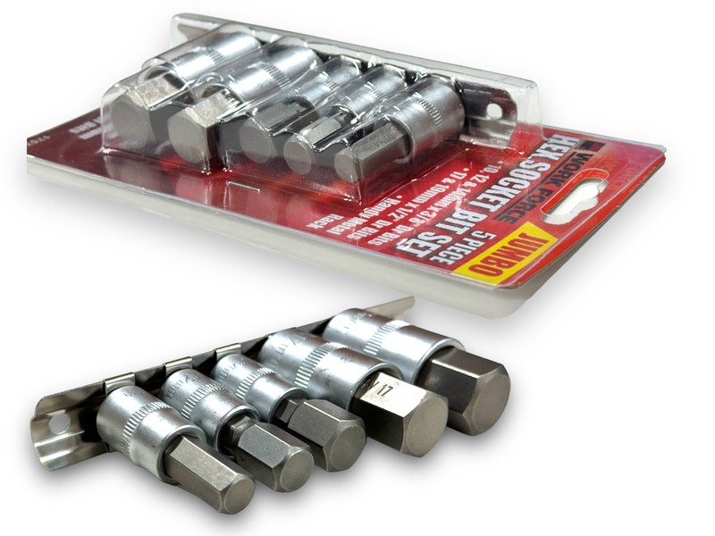 Mixed Drive Sets