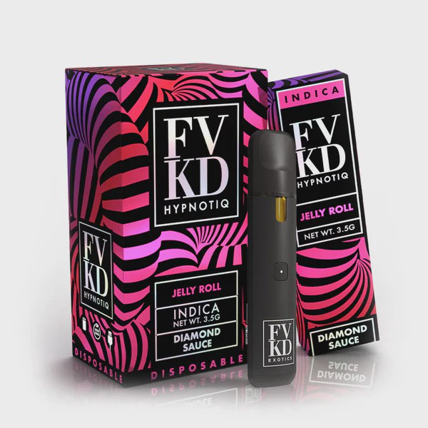 FVKD Jelly Roll Indica