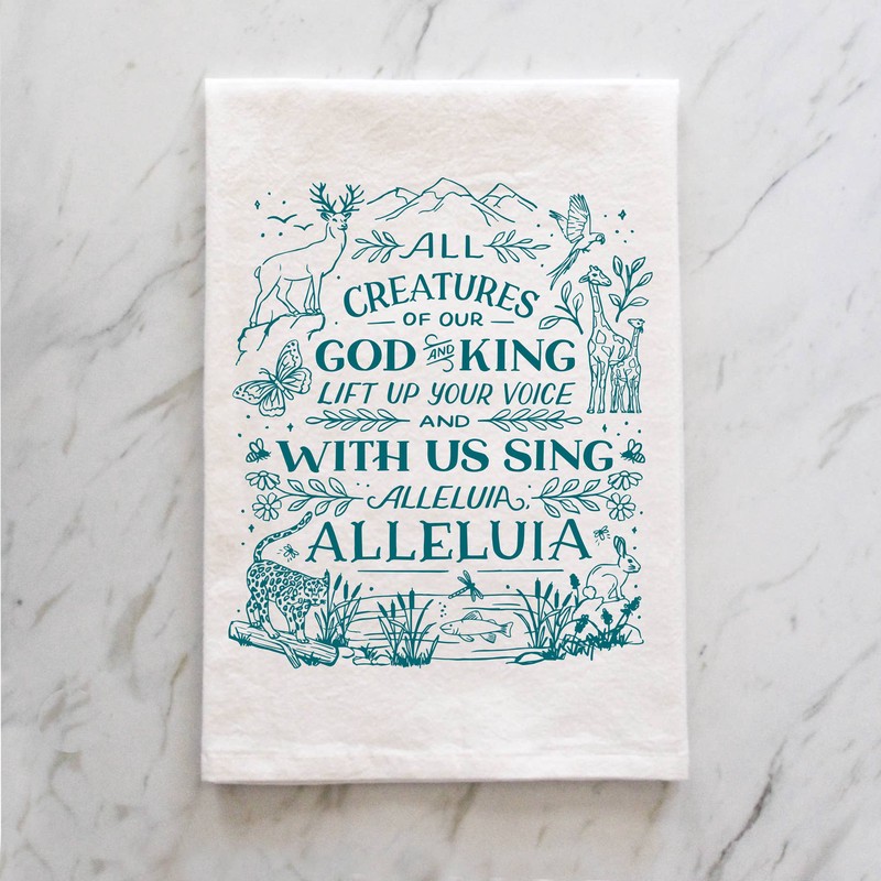 Tea Towels