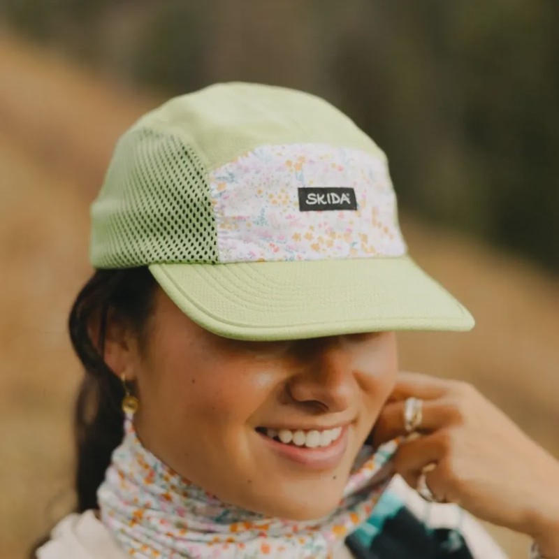 Skida Run Cap in Elysian Fields, alternate view 1