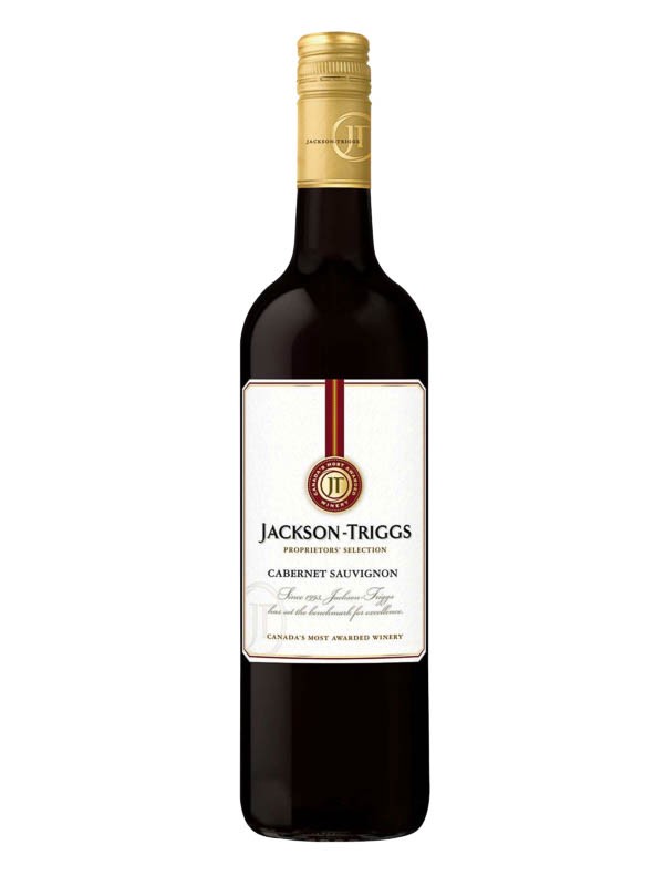 JACKSON TRIGGS PS CABERNET SAUVIGNON 750ML