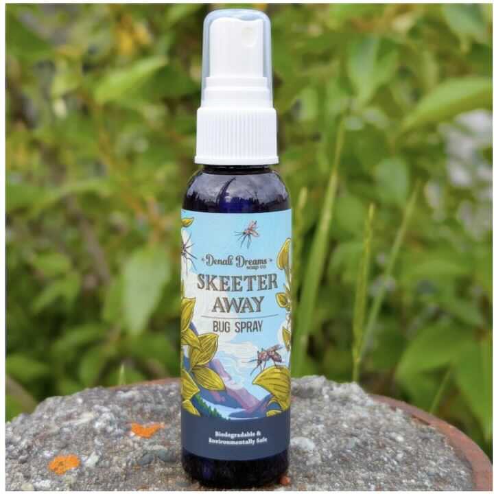 Mosquito Repellant