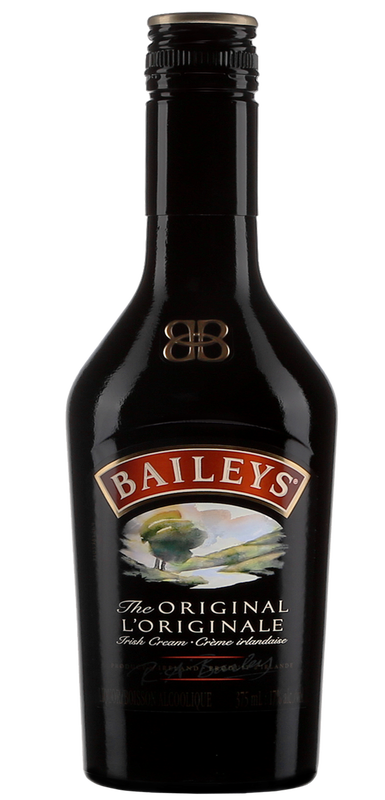 BAILEYS ORIGINAL IRISH CREAM 375ML