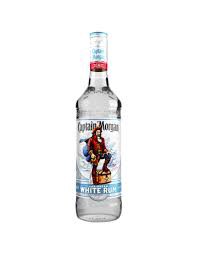 CAPTAIN MORGAN WHITE 750ML