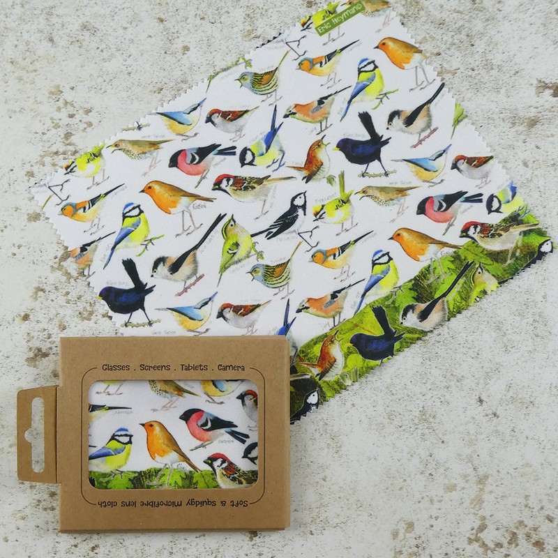 Emma Ball Lens Cloth