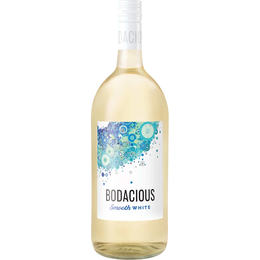 BODACIOUS SMOOTH WHITE 750ML