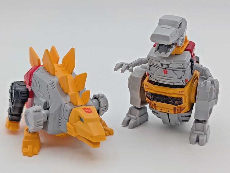 Blokees Transformers